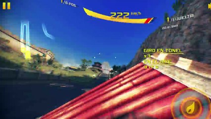 Asphalt 8: Airbone especial