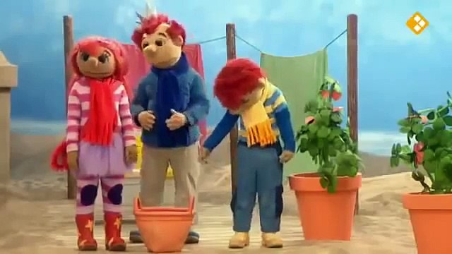 #148 Het Zandkasteel aan Zee Afl. Jarig