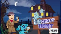 Blues Clues Ghost Hunt - Ghost Hunt Game