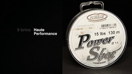 Powerline - Tresse Power Shot