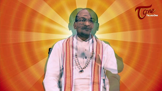 Garikapati Narasimha Rao Latest Pravachanam | Sahityamlo Hasyam | Episode 258 | TeluguOne