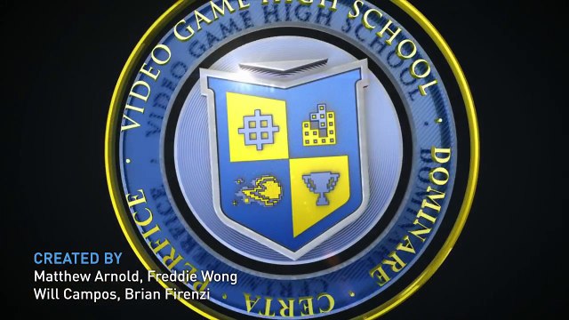 Video Game High School (VGHS) Ep. 2