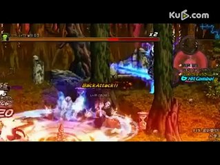 DNF《地下城与勇士》女鬼剑二次觉醒技能ˋ