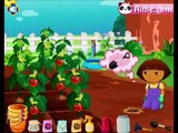 Малышка Хазел Dora In The Farm Walkthrough Fun Dora Dora for Little Kids Малышка Хазел 1