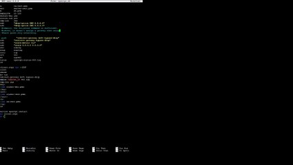 openvpn server setup ubuntu 14.04
