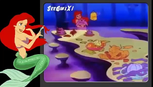 Arielle, die Meerjungfrau Folge 18 Glück im Unglück Deutsch German