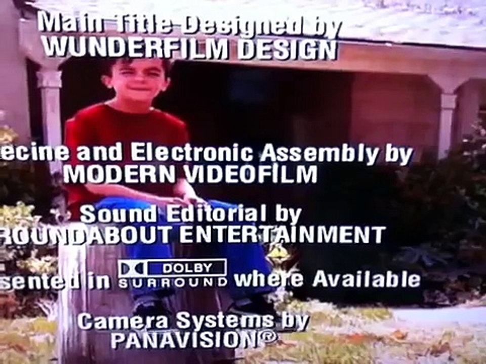 Satin City/Regency Television (2000)/20th Century Fox Television (2013)