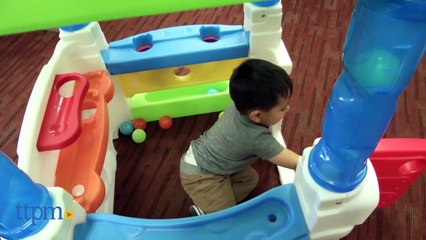 WonderBall Fun House from Step2