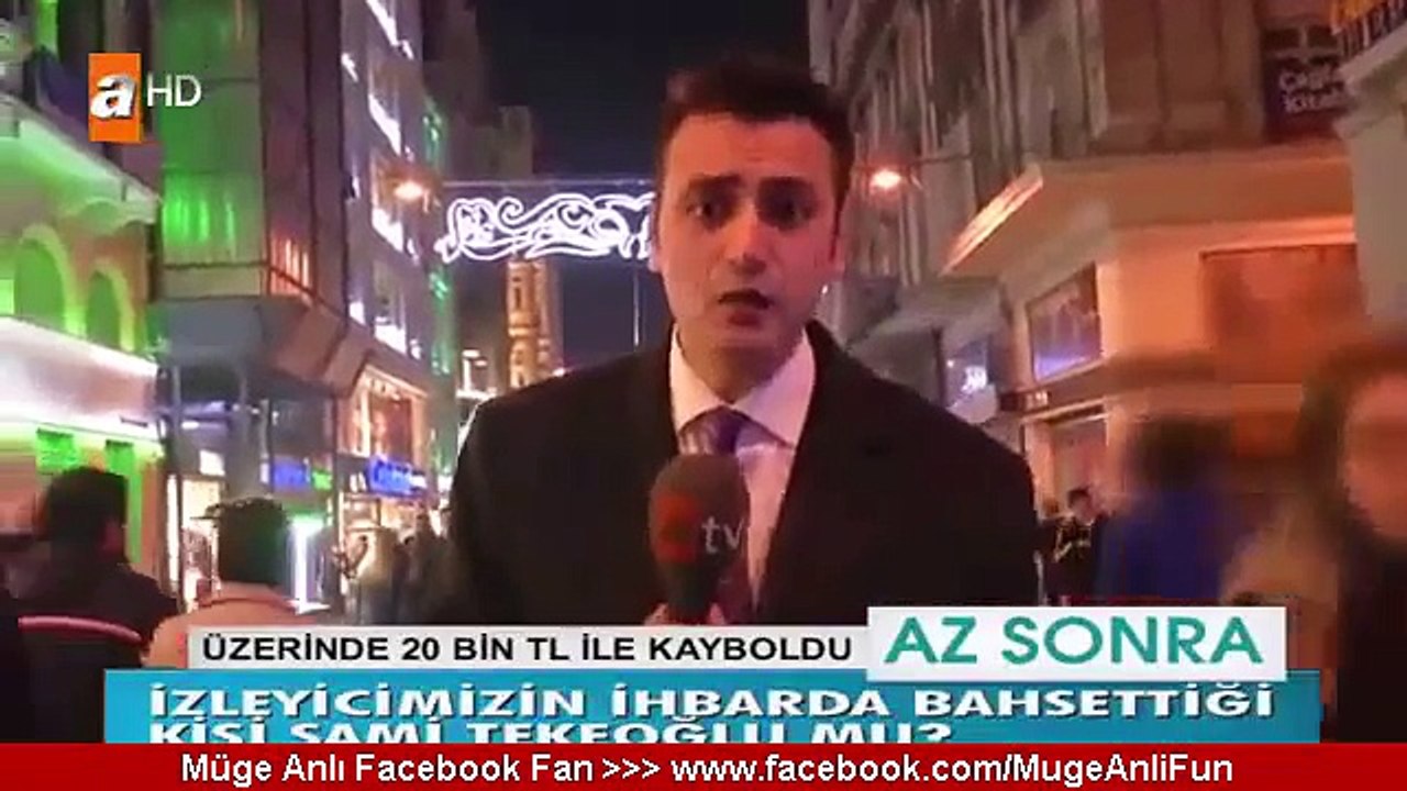 22 OCAK 2015 Müge Anlı ile Tatlı Sert İzle PART 1