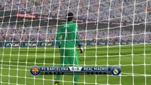 PES 2016 - Penalty Shootout /Barcelona vs Real Madrid*** (Latest Sport)