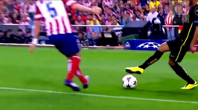 Neymar JR - Neymito - Gols & Dribles