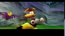 Lets Play Rayman 2 - The Great Escape - Part 6 - Die Baumkronen