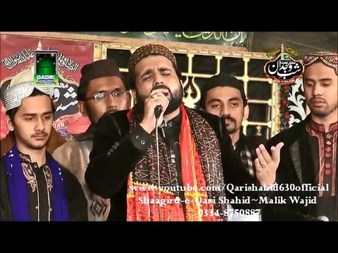 Tur jawan ik waar te maawan lab diyan-SHAB-E-WAJDAN,SARGODHA 2015