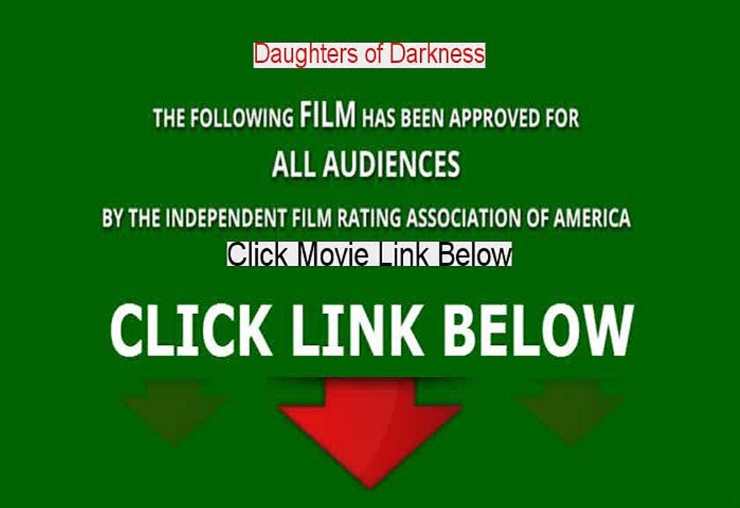 Daughters of Darkness Online Full Movie [1971]