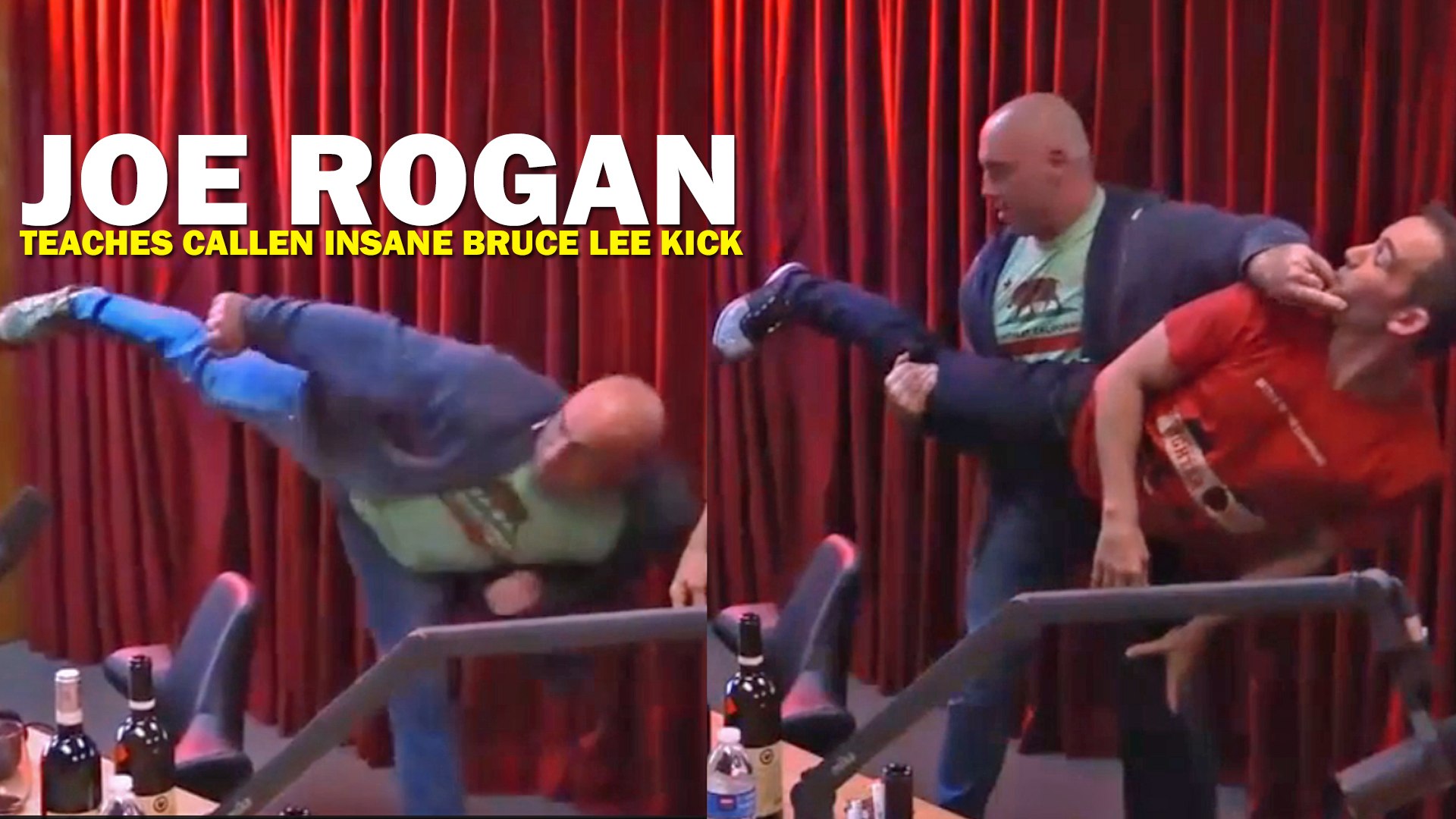 Bryan Callen Joe Rogan