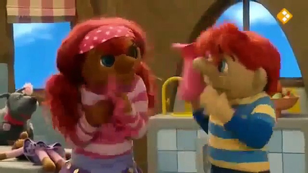 #139 Het Zandkasteel aan Zee Afl. Wat doe je in huis?