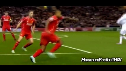 Cristiano Ronaldo vs Liverpool Away (22 October 2014) HD 720p