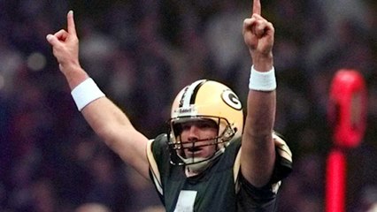McGinn: How Favre Became a Hall of Famer