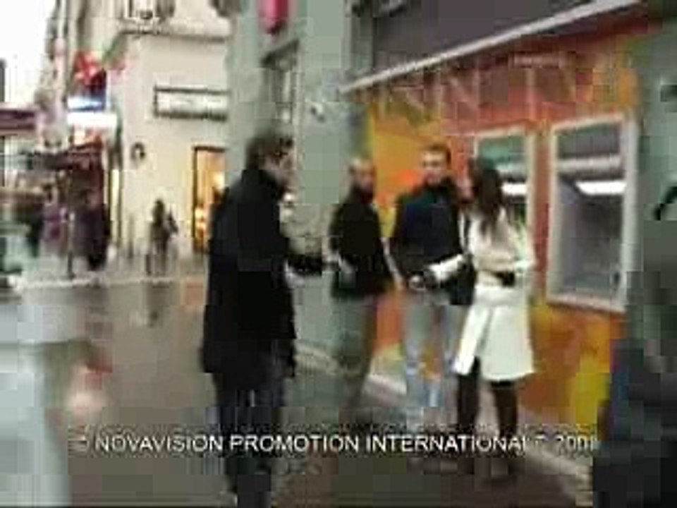 Funny Butt Touch Prank