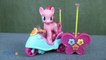 My Little Pony Cutie Mark Magic Pinkie Pie RC Scooter from Hasbro