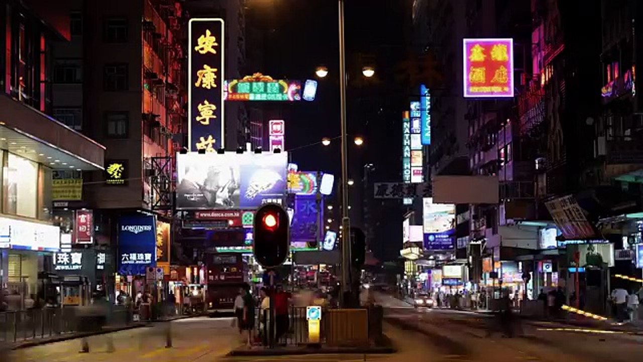 Already Tomorrow in Hong Kong (2016) - Full Movie HD quality 1080P