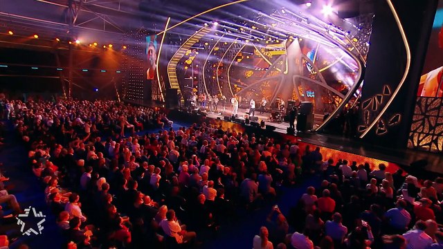 Ленинград- Пару баб (Концерт на Новой Волне 2015)