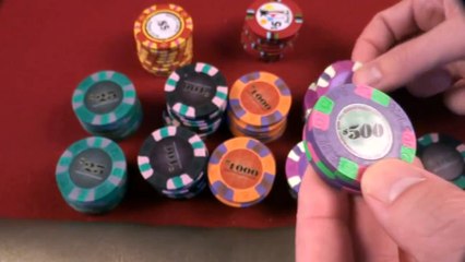 NexGen Pro Classic Review - The Great Poker Chip Adventure Episode 3
