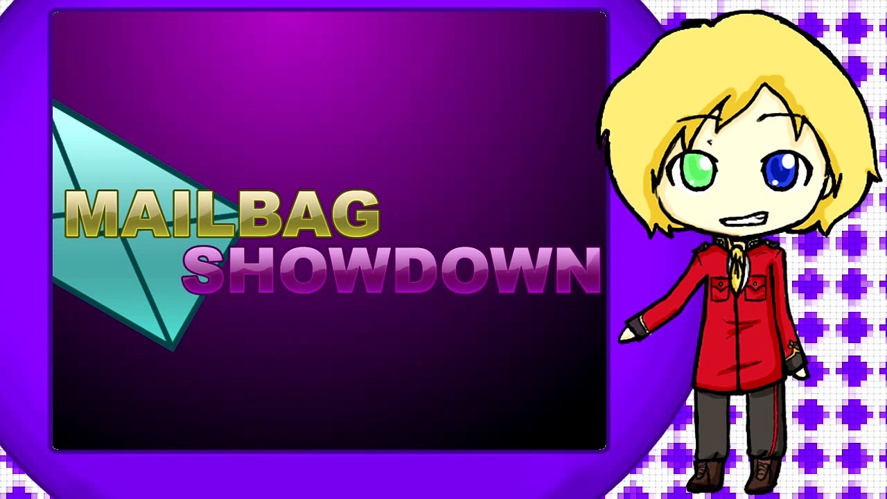 Mailbag Showdown - August 28th, 2012