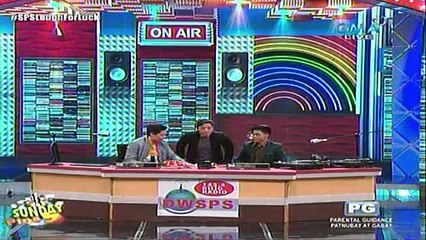 Sunday PINASaya February 7, 2016 Part 5