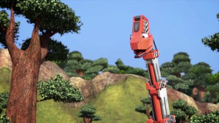 Meet Ty   DINOTRUX