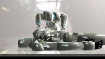 РОБОТЫ СМЕРТЬ ДРУГА мультик Die ROBOTER der TOD eines FREUNDES Karikatur