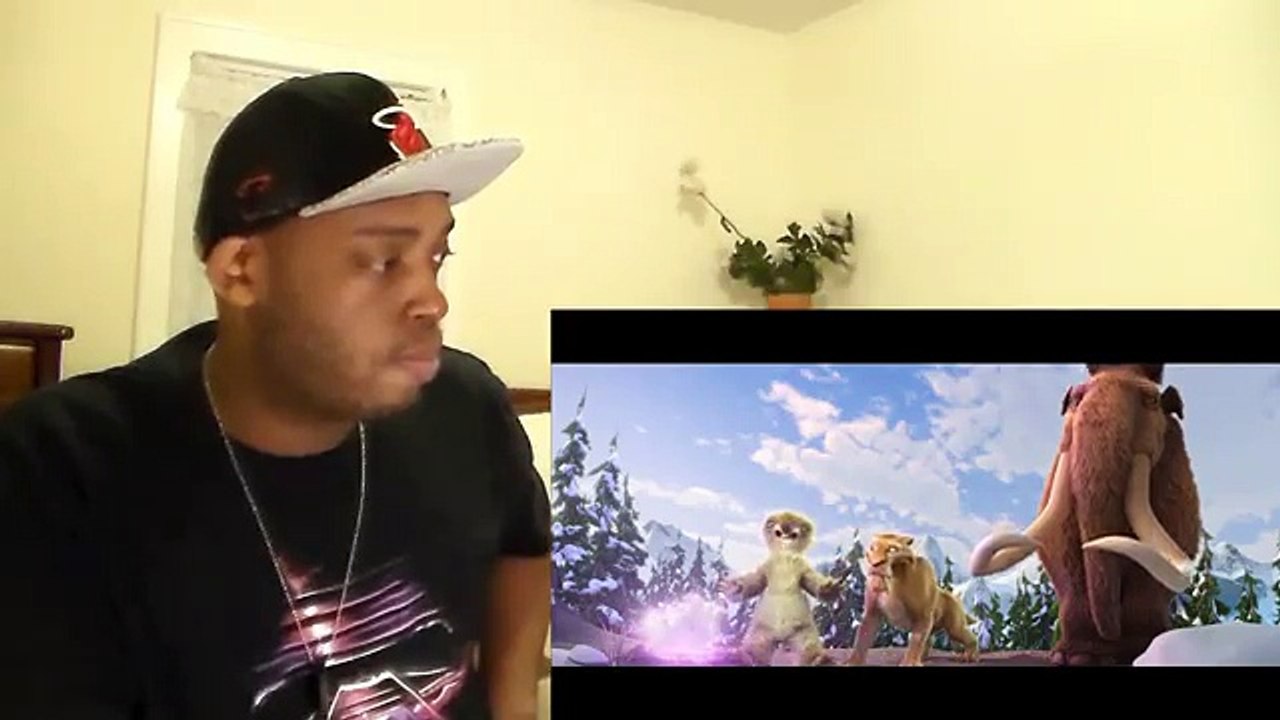 Ice Age: Collision Course | Official Trailer #1 REACTION!!! (World Music 720p)