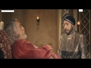 الحلقة الاولى من مسلسل ألف ليلة و ليلة  2015