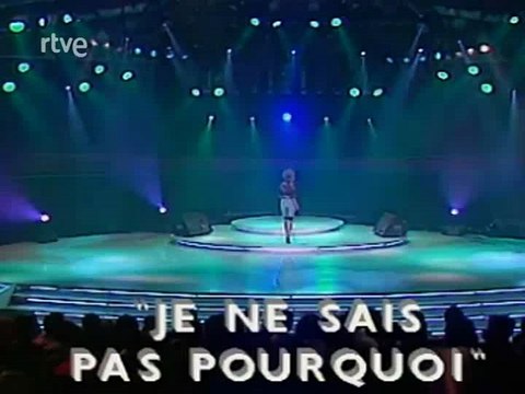 Kylie Minogue - Je Ne Sais Pas Pourquoi
