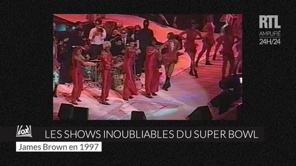 Retour sur les prestations inoubliables du Super Bowl