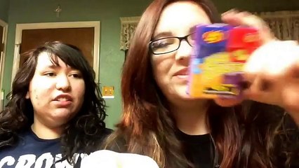 Bestie Vlog: jellybean challenge!!!! (World Music 720p)