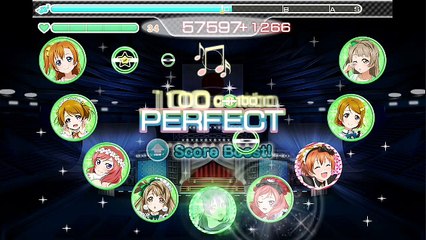 Lets Play Love Live! SIP Scorematch FEB-7-2016 2