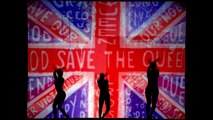 Shadow theatre of Attraction with a Great British montage | Final 2013 | Britains Got Tal