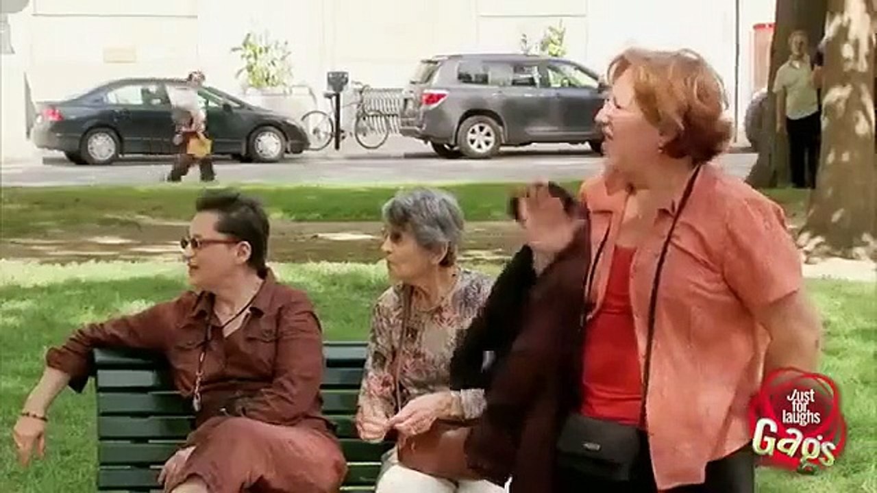 Прикол.