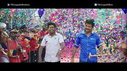 Rajinimurugan - Official Trailer -  Sivakarthikeyan, Soori, Keerthi - D. Imman