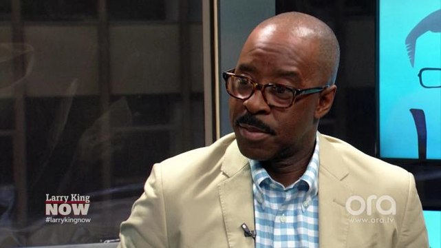 Courtney B. Vance On 'American Crime Story' Season 2 and Society's Fascination With Crime