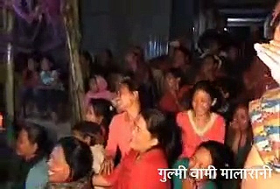 Funny Nepali Dance