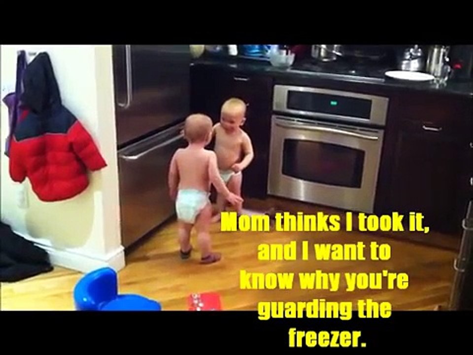 Funny Baby Movie DECODED!