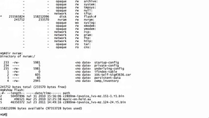 290.Lesson 3 Working with Cisco IOS Files