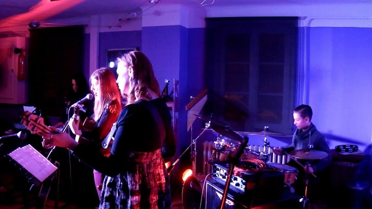 Kyoto song, Showcase DEIS musique