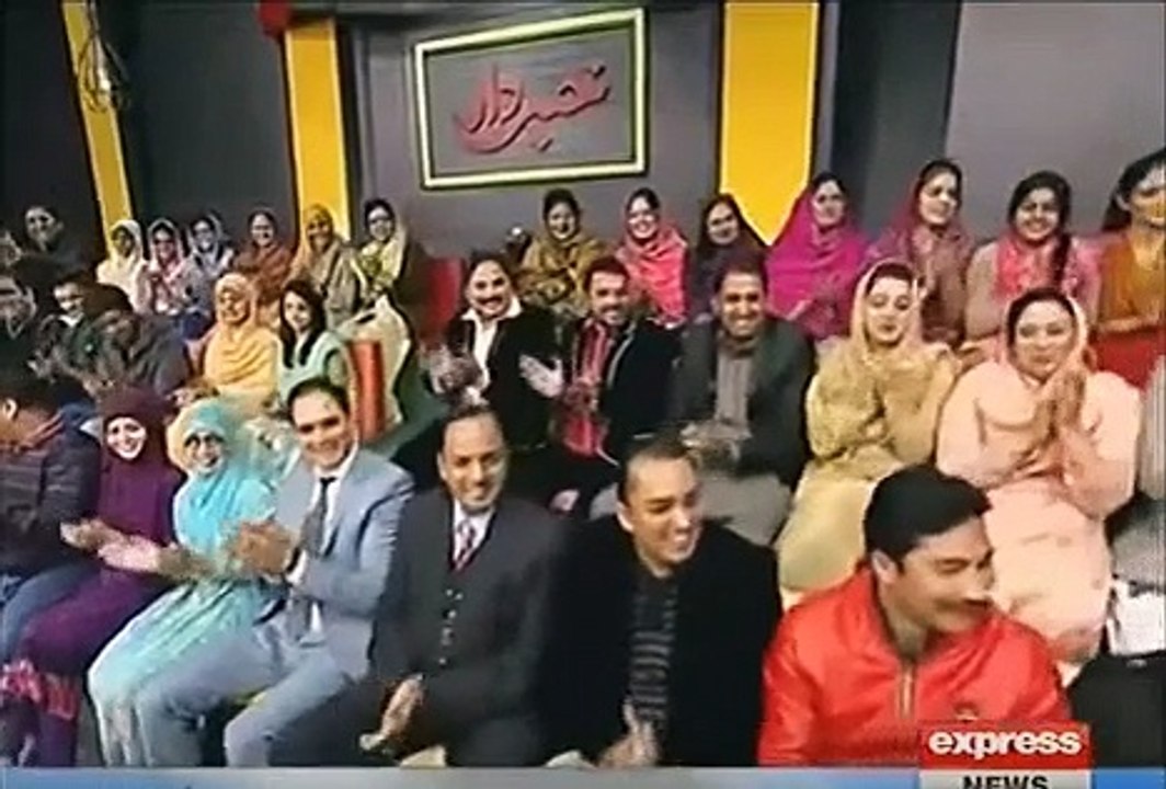 Khabardar With Aftab Iqbal 6 February 2016 | Express News Pk