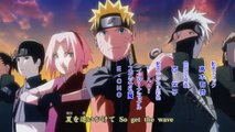 MAD Naruto Shippuden Ending 27 Tokonatsu endless by FLOW