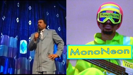 MonoNeon: Steve Harvey "TITANIC" from Kings of Comedy