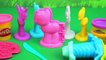 Play Doh Ponies My Little Pony Make N Style MLP Ponies Rainbow Dash, Pinkie Pie. DisneyToysFan.