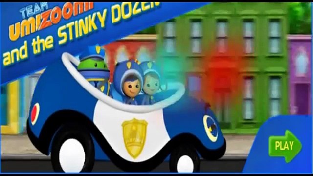 Team Umizoomi Full Episodes Games Team Umizoomi & the Stinky Dozen 2015 ✔✔ || teletubbiestv1